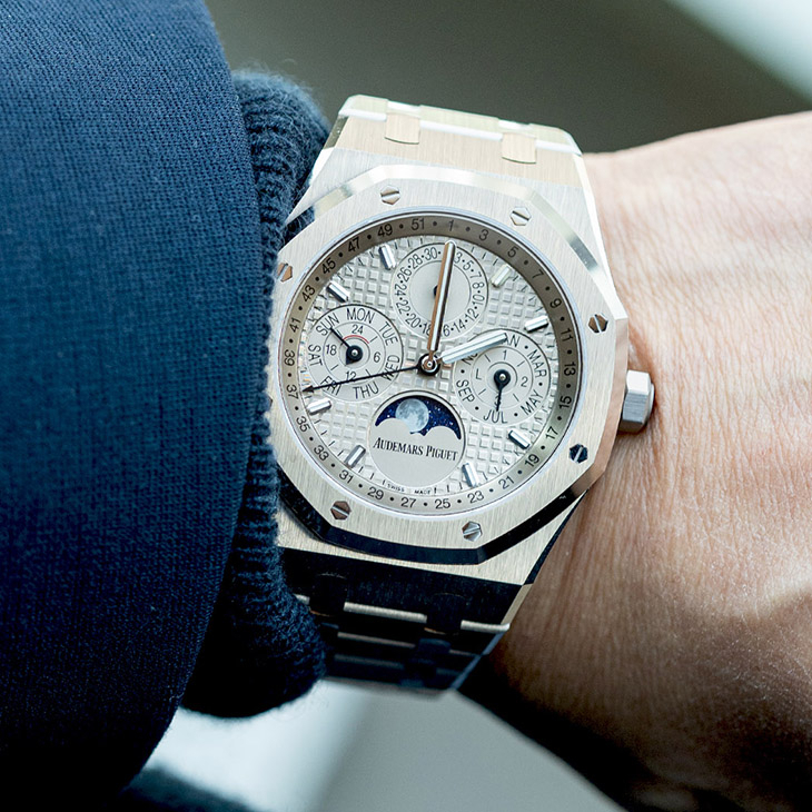 OMEGA - SEAMASTER - 210.90.42.20.01.003 - TOP 100名錶熱搜排行榜：3月重點速報