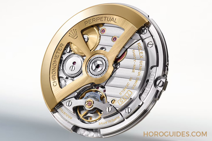 ROLEX - Land-Dweller - 127334-0001 - 既熟悉、又新穎的勞力士：重點解析Land-Dweller新錶面、機芯、一體式鍊帶