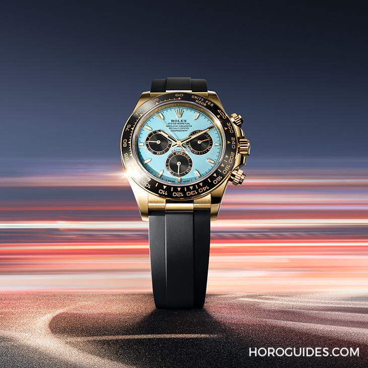 ROLEX - COSMOGRAPH DAYTONA - 126518LN-0014 - 藏家最渴望的勞力士Daytona一次回歸：John Mayer、隕石面以及嶄新綠松石藍
