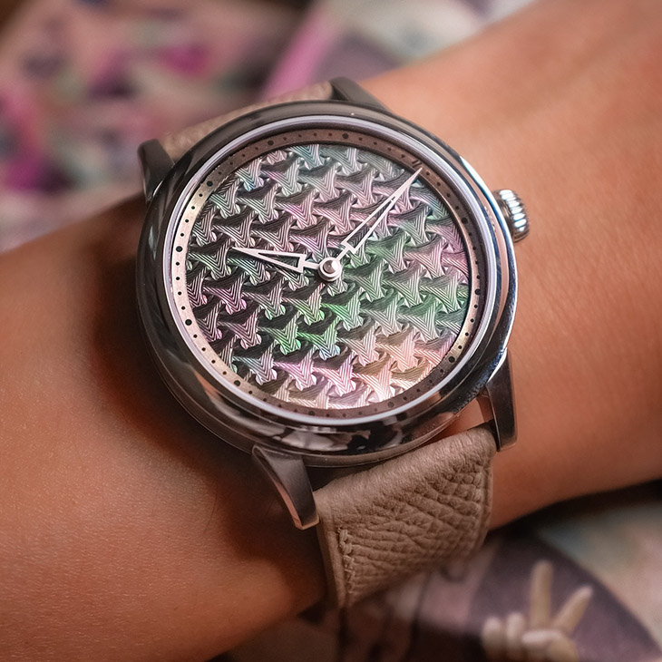 IWC - PILOT - IW389409 - 十大話題新作一次看!8月新款腕錶精選