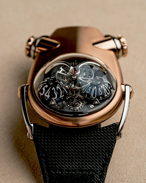 PATEK PHILIPPE - GRAND COMPLICATIONS - 5270/1R-001 - 新生代腕錶藏家：Jordan與Veronica的收藏故事｜HOROGUIDES雜誌Vol. 8特別企劃