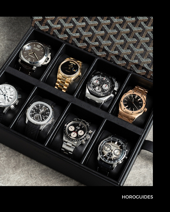 ROLEX - COSMOGRAPH DAYTONA - 126500LN-0001 - 新生代腕錶藏家：Len的收藏故事｜HOROGUIDES雜誌Vol. 8特別企劃