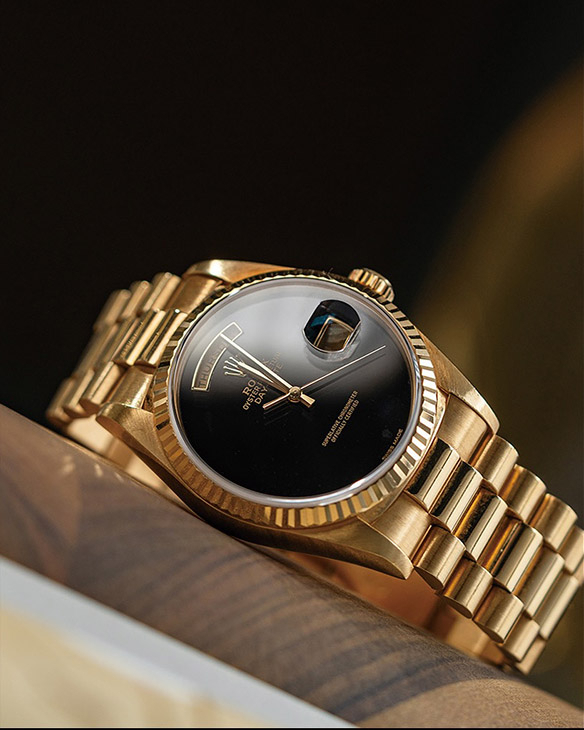 ROLEX - COSMOGRAPH DAYTONA - 126500LN-0001 - 新生代腕錶藏家：Len的收藏故事｜HOROGUIDES雜誌Vol. 8特別企劃