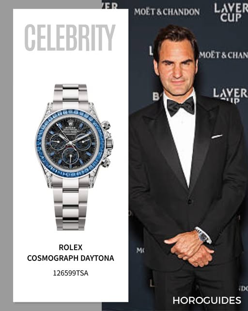 ROLEX - COSMOGRAPH DAYTONA - 126599TSA -  TOP 100名錶熱搜排行榜：10月重點速報