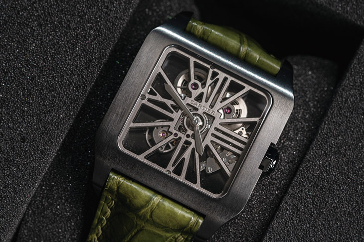 F.P.JOURNE - LIMITED SERIES - vagabondage iii - 新生代腕錶藏家：@ordinaryluxury的收藏故事｜HOROGUIDES雜誌Vol. 8特別企劃