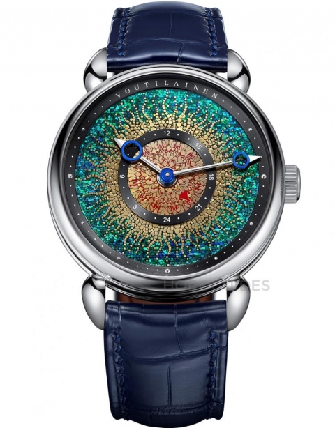 BREGUET - CLASSIQUE - 2025BH/28/9W6 - 日內瓦鐘錶大獎GPHG 2025得獎一次看：BREGUET金指針獎、中國獨立製錶首次獲獎