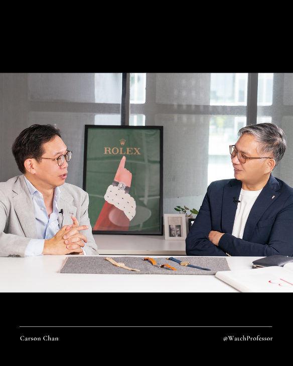 ROLEX - SUBMARINER - 126610LV-0002 - 為了述說對腕錶的熱情:HOROGUIDES年度必看精選話題BEST 9