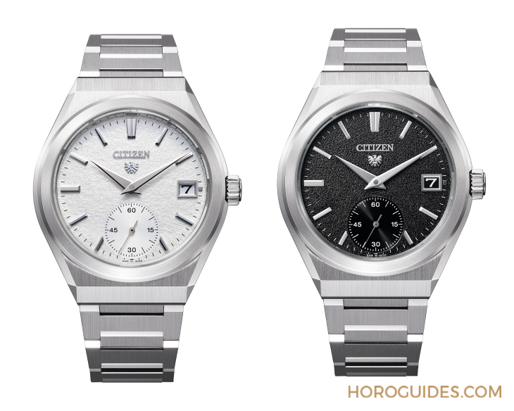 CITIZEN - 機械 - NC0207-07A - 機械美學的不懈追尋｜The CITIZEN系列新錶