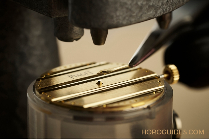 PIAGET - POLO - G0A49150 - Polo初代設計回歸，慶祝品牌150周年｜PIAGET Polo 79腕錶登場