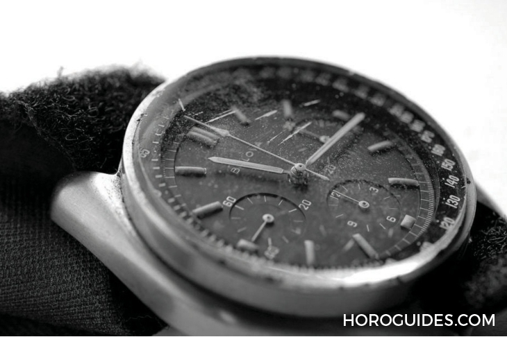 BULOVA - Lunar Pilot - 96A312 - 天外來客入錶,再續太空夢|BULOVA寶路華全新限量版Lunar Pilot Meteorite