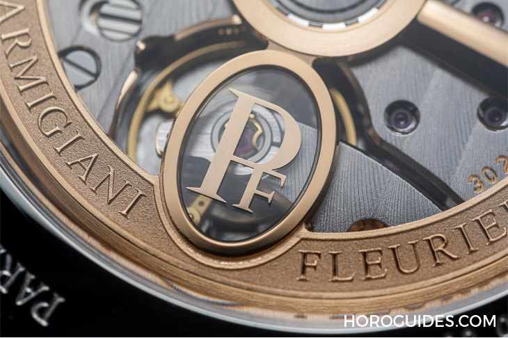 PARMIGIANI FLEURIER - TONDA - (“Sunlit Ivory”SHH Edition) - 小巧純粹,獨家暖色|PARMIGIANI FLEURIER Tonda PF 36mm「Sunlit Ivory」SHH特別版