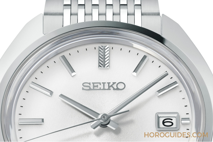 SEIKO - KING SEIKO - SJE109 - 重現60年代經典設計｜SEIKO King Seiko全新正裝腕錶登場