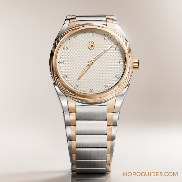 PARMIGIANI FLEURIER - TONDA - PFC804-2120002-210182 - 小巧精緻，華光熠熠｜PARMIGIANI FLEURIER Tonda PF 36mm鑲鑽新款登場