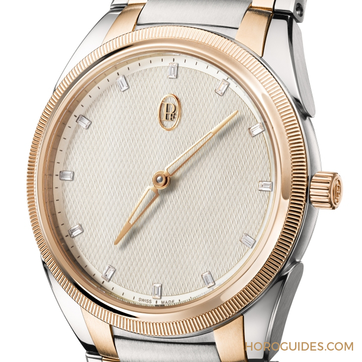 PARMIGIANI FLEURIER - TONDA - PFC804-2120002-210182 - 小巧精緻，華光熠熠｜PARMIGIANI FLEURIER Tonda PF 36mm鑲鑽新款登場