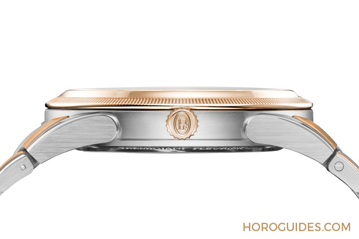 PARMIGIANI FLEURIER - TONDA - PFC804-2120002-210182 - 小巧精緻，華光熠熠｜PARMIGIANI FLEURIER Tonda PF 36mm鑲鑽新款登場