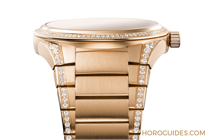 PARMIGIANI FLEURIER - TONDA - PFC804-2120002-210182 - 小巧精緻，華光熠熠｜PARMIGIANI FLEURIER Tonda PF 36mm鑲鑽新款登場