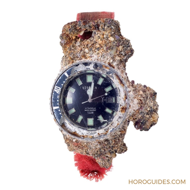 CITIZEN - PROMASTER - NB6026-56L - 征戰海陸空！CITIZEN Promaster 35周年三款全新限量版出擊