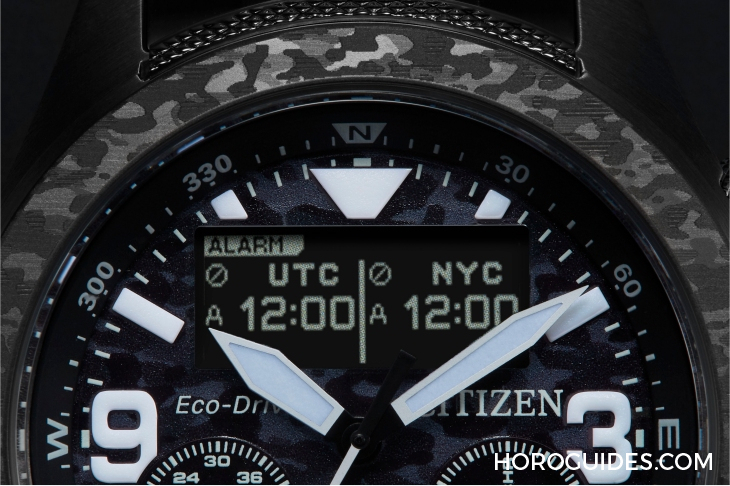 CITIZEN - PROMASTER - NB6026-56L - 征戰海陸空！CITIZEN Promaster 35周年三款全新限量版出擊
