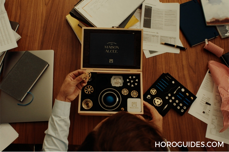 AKRIVIA - 要來談談鐘錶嗎？杜拜鐘錶週Horology Forum鐘錶論壇首登香港，誠邀各位錶迷參與第十屆盛會