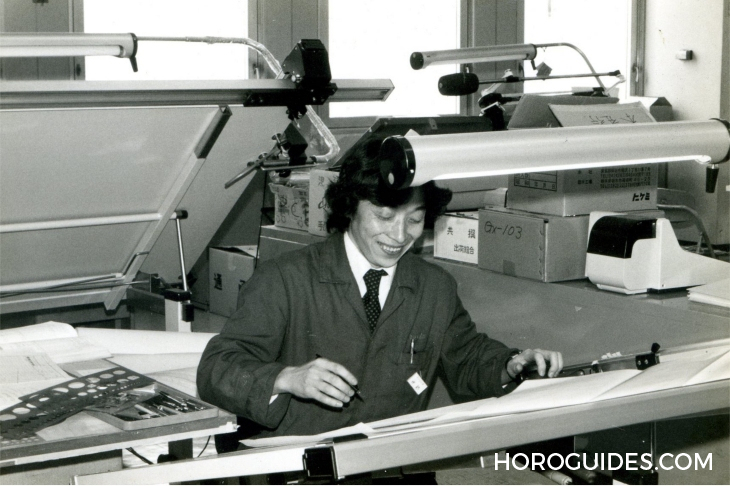 CASIO - G-SHOCK - 堅韌不拔的傳奇:專訪G-SHOCK之父伊部菊雄