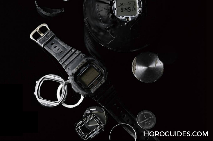 CASIO - G-SHOCK - 堅韌不拔的傳奇:專訪G-SHOCK之父伊部菊雄