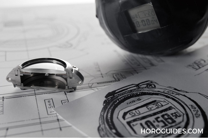 CASIO - G-SHOCK - 堅韌不拔的傳奇:專訪G-SHOCK之父伊部菊雄