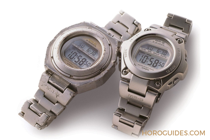 CASIO - G-SHOCK - 堅韌不拔的傳奇:專訪G-SHOCK之父伊部菊雄