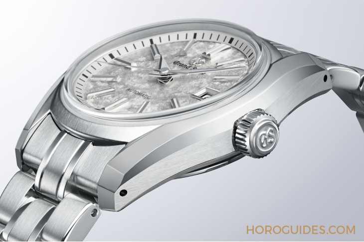 GRAND SEIKO - Heritage - STGK031 - 腕間綻放早春櫻色｜GRAND SEIKO推出全新Heritage系列STGK031及STGK033