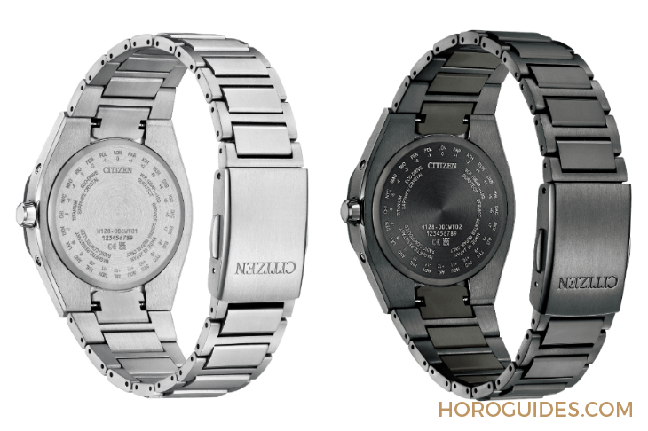 CITIZEN - Attesa - CC4104-53E - 「鈦」厲害的精準!CITIZEN ATTESA系列首款陶瓷錶圈光動能GPS衛星對時腕錶及全新光動能電波時計