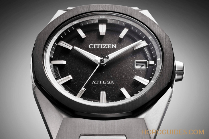 CITIZEN - Attesa - CC4104-53E - 「鈦」厲害的精準!CITIZEN ATTESA系列首款陶瓷錶圈光動能GPS衛星對時腕錶及全新光動能電波時計