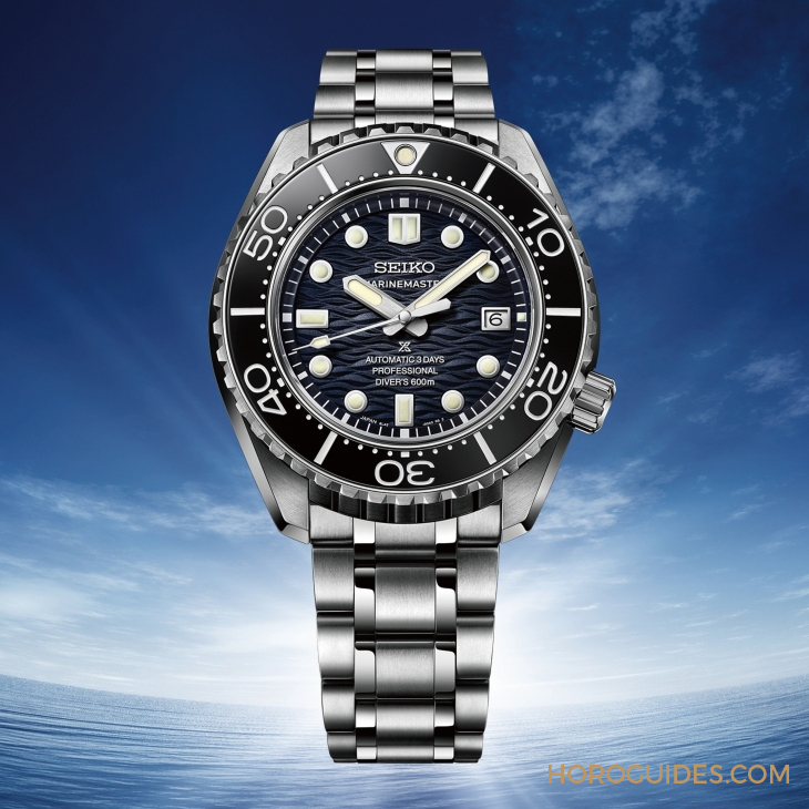 SEIKO - PROSPEX - SLA081 - SEIKO潛水傳奇60載！Prospex限量三部曲精彩齊發