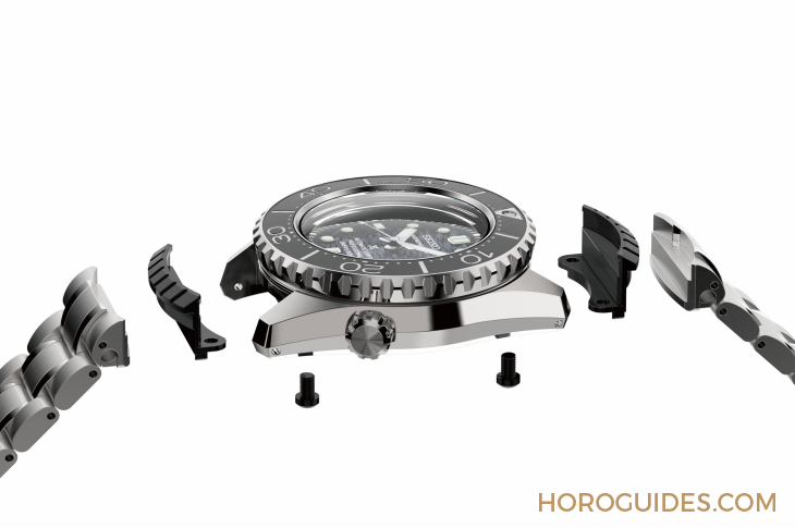 SEIKO - PROSPEX - SLA081 - SEIKO潛水傳奇60載！Prospex限量三部曲精彩齊發