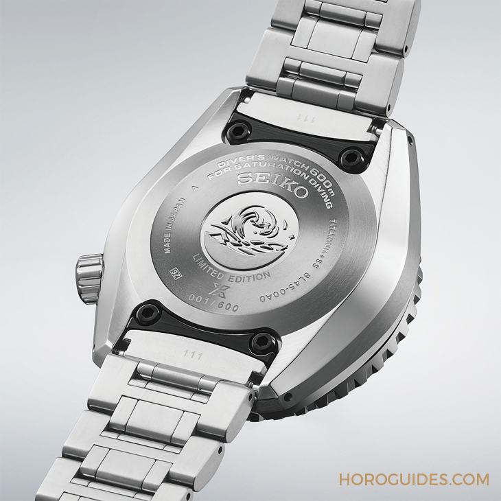 SEIKO - PROSPEX - SLA081 - SEIKO潛水傳奇60載！Prospex限量三部曲精彩齊發