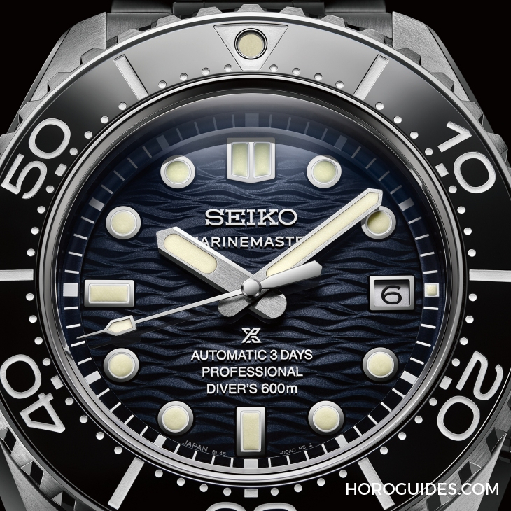 SEIKO - PROSPEX - SLA081 - SEIKO潛水傳奇60載！Prospex限量三部曲精彩齊發