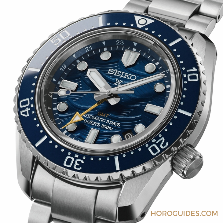 SEIKO - PROSPEX - SLA081 - SEIKO潛水傳奇60載！Prospex限量三部曲精彩齊發