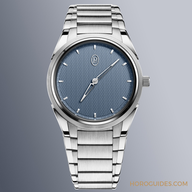 PARMIGIANI FLEURIER - TONDA - 優雅石灰藍新裝，自由世代的精巧之選｜PARMIGIANI FLEURIER Tonda PF 36mm新款登場