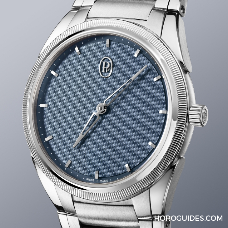 PARMIGIANI FLEURIER - TONDA - 優雅石灰藍新裝，自由世代的精巧之選｜PARMIGIANI FLEURIER Tonda PF 36mm新款登場