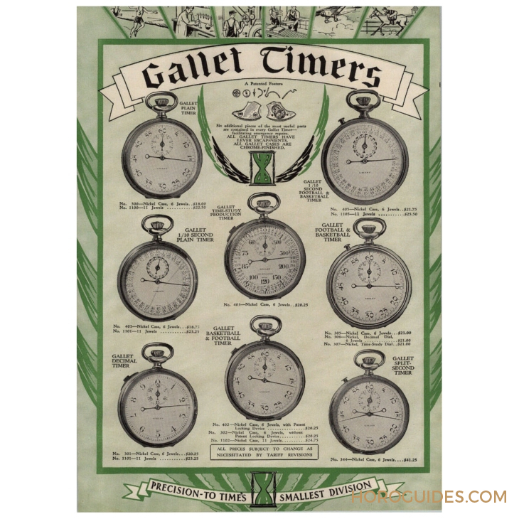 BREITLING - 品牌版圖再添猛將！BREITLING百年靈正式收購GALLET