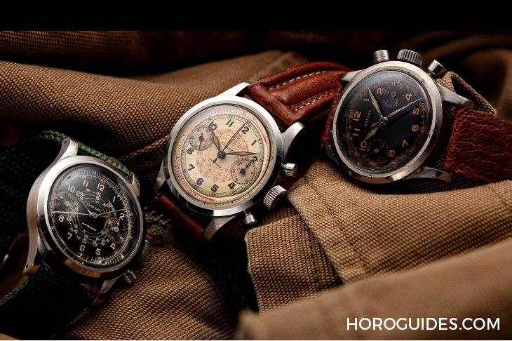 BREITLING - 品牌版圖再添猛將！BREITLING百年靈正式收購GALLET