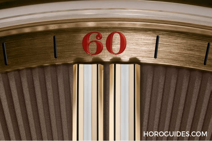 A. LANGE & SÖHNE - ODYSSEUS - 363.150 - 蜜金披身！朗格Odysseus首攜專利蜂蜜金錶殼與錶鍊耀目登場