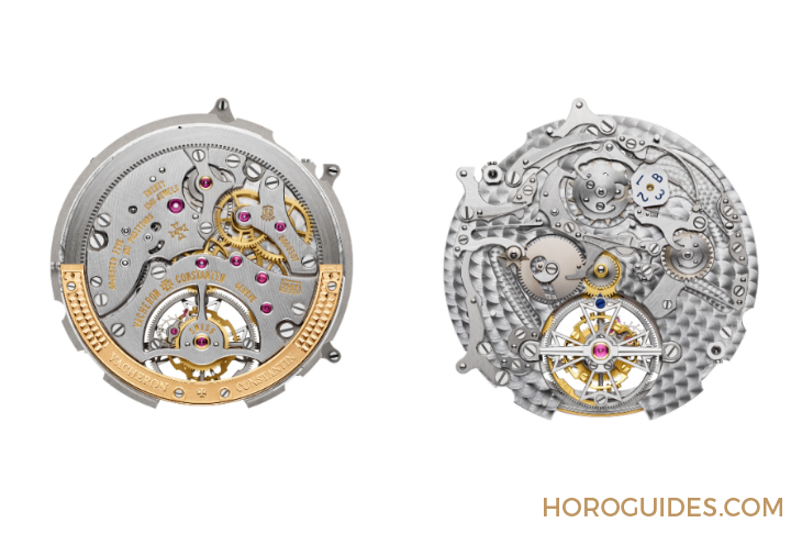 VACHERON CONSTANTIN - TRADITIONNELLE - 6300T/000P-H056 - 270年巔峰獻禮!江詩丹頓Traditionnelle鉑金陀飛輪萬年曆腕錶攜新機芯與精雕飾面同場誌慶