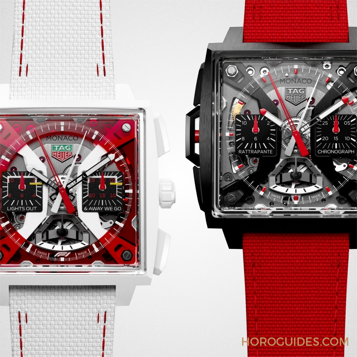 TAG HEUER - 再燃F1賽車魂，新錶大軍強勢出擊｜TAG HEUER W&W新錶一次看