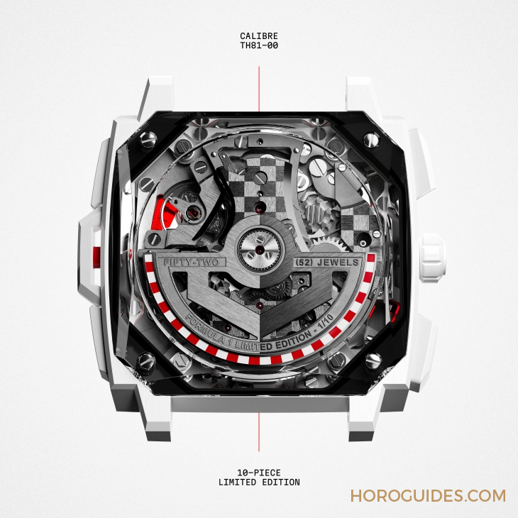 TAG HEUER - 再燃F1賽車魂，新錶大軍強勢出擊｜TAG HEUER W&W新錶一次看