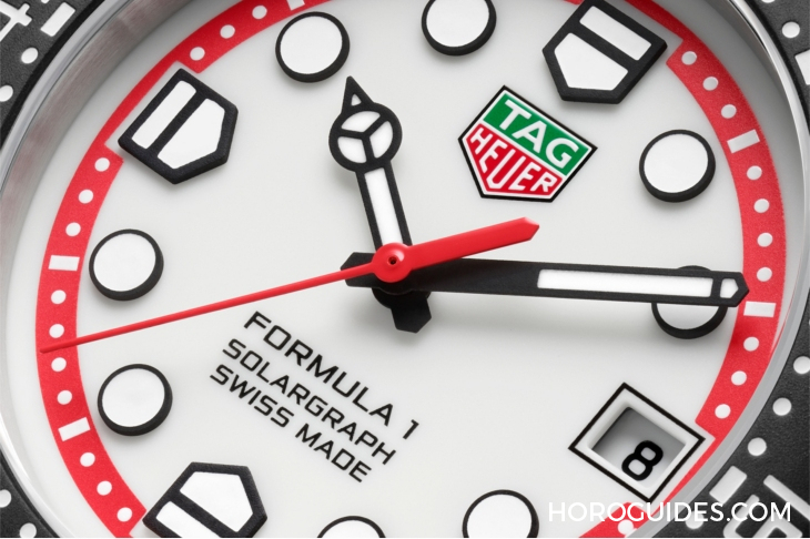 TAG HEUER - 再燃F1賽車魂，新錶大軍強勢出擊｜TAG HEUER W&W新錶一次看