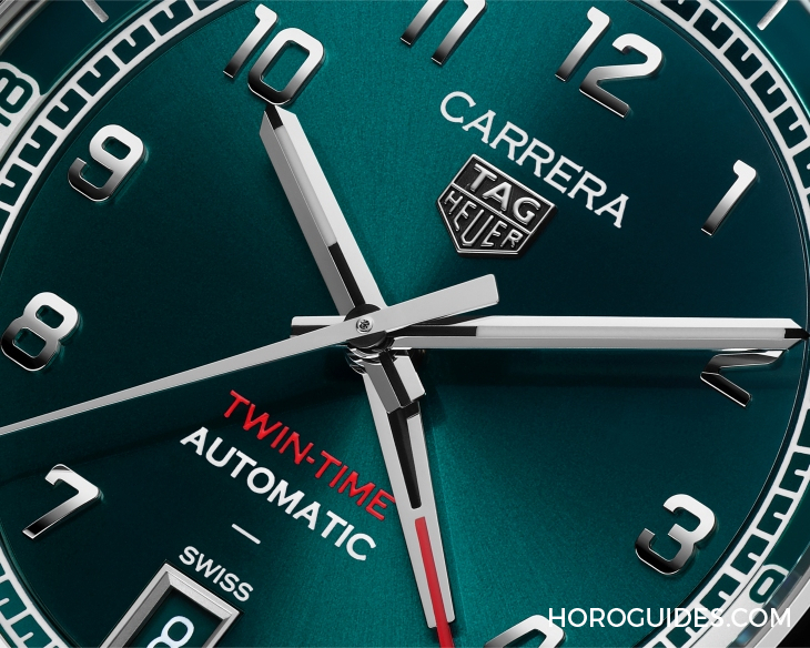 TAG HEUER - 再燃F1賽車魂，新錶大軍強勢出擊｜TAG HEUER W&W新錶一次看