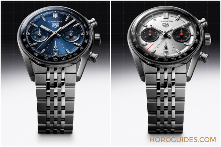 TAG HEUER - 再燃F1賽車魂，新錶大軍強勢出擊｜TAG HEUER W&W新錶一次看