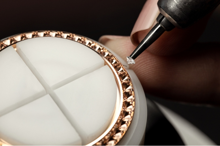 BLANCPAIN - LADYBIRD - 3662E-2954-55 - 當璀璨瓢蟲遇上尊貴紫韻｜BLANCPAIN Ladybird Colors系列增添皇家紫色新款