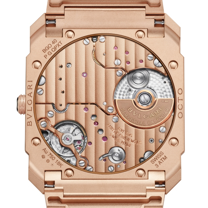 BVLGARI - OCTO - 104171 - BVLGARI Octo Finissimo搶眼新裝全新登場，三款全新傑作展現極致對比美學