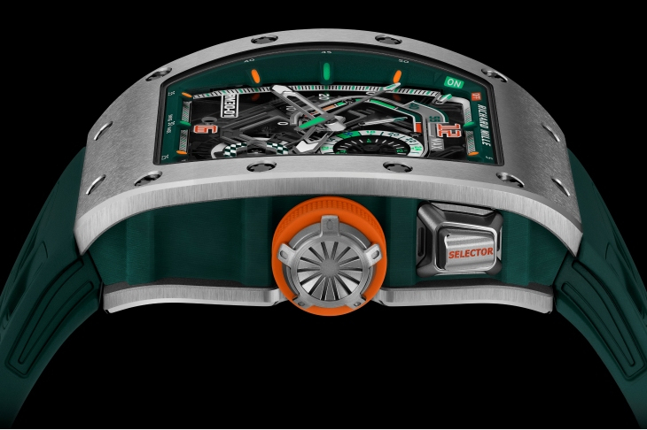 RICHARD MILLE - MEN - RM 30-01 - 致敬利曼賽車傳奇｜RICHARD MILLE為利曼經典賽推出RM 30-01 Le Mans Classic限量版