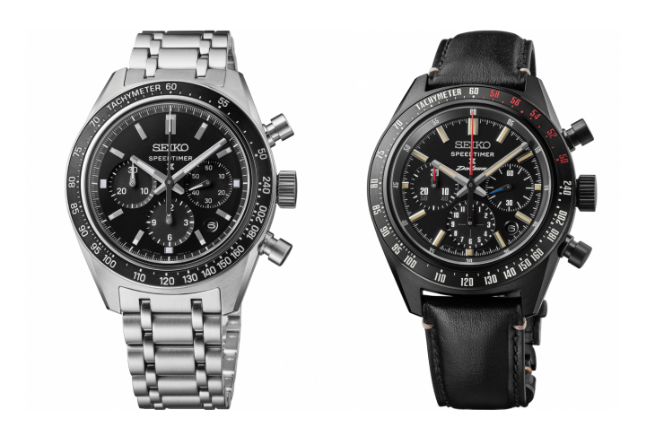 SEIKO - PROSPEX - SPB517J1 - 經典聯名再現！SEIKO Prospex Speedtimer x Datsun 240Z限量系列重現賽道傳奇
